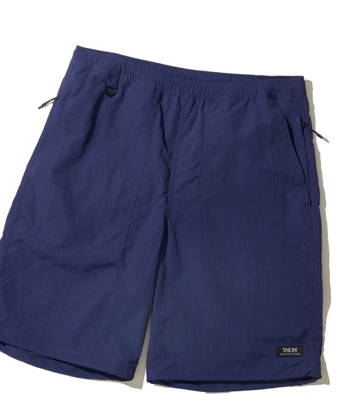 TAION(タイオン)の「【TAION/タイオン】NON DOWN SHORTS / ノンダウン マウンテン Wポケットショーツ TAION-0301NDMT(その他パンツ・メンズ・グリーン系その他/パープル/オレンジ/ライトグレー/グリーン/ダークネイビー/グレー/チャコールグレー/グレイッシュブルー/ブラック/カーキ/オリーブ・MEDIUM/LARGE/X-LARGE)」の10枚目の写真