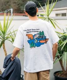 Foxfire（フォックスファイヤー）の「半袖Tシャツ（Tシャツ/カットソー）」