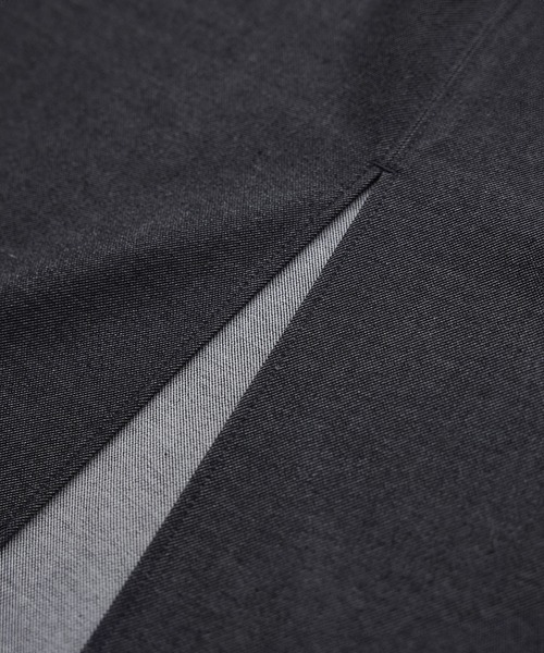 ROPE'（ロペ）の「[美人スカート]トリアセツイル ポケット付きタイトスカート(デニムライク)/イージーケア・セットアップ対応（スカート・レディース・ブルー系その他3・40/38/36）」の20枚目の写真