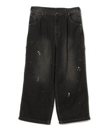 NULL | 【別注】NULL TOKYO / Painter Denim Pants(デニムパンツ)