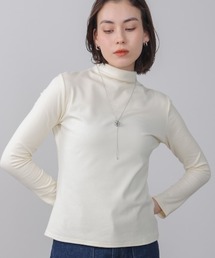 Bou Jeloud | 裏起毛シンプルインナー(Tシャツ/カットソー)