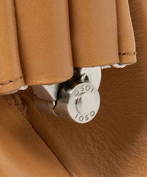 OSOI(オソイ)の「<OSOI>BOAT WIDE バッグ MAPLE(ショルダーバッグ・レディース・ブラウン系・FREE)」の14枚目の写真