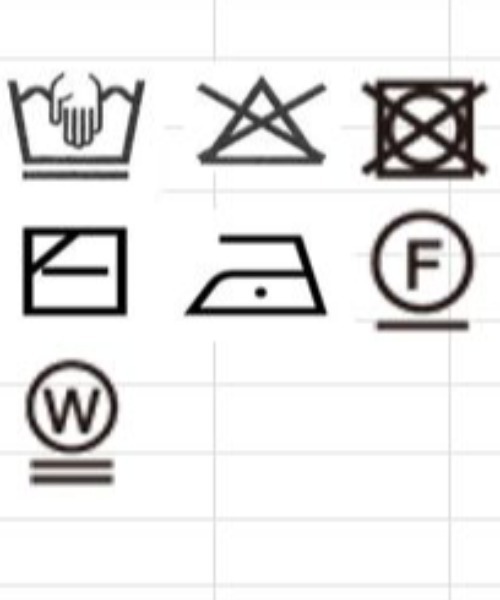 Doux archives（ドゥアルシーヴ）の「透かし柄メッシュニット（スカート・レディース・グレー/テラコッタ/クリーム・FREE）」の4枚目の写真