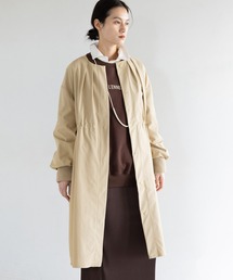Elura | ツイルドロストコート/621804(ノーカラーコート)