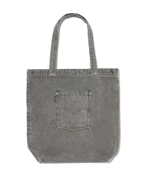 Levi's（リーバイス）の「Levi's/リーバイス トートバッグ（トートバッグ・レディース・グレー・OS）」の4枚目の写真