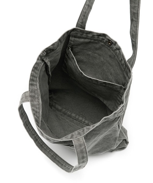 Levi's（リーバイス）の「Levi's/リーバイス トートバッグ（トートバッグ・レディース・グレー・OS）」の6枚目の写真