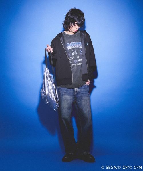 JEANASIS（ジーナシス）の「【 プロジェクトセカイ×ZOZOTOWN】Leo/need リバーシブルナップサック/639878（バックパック/リュック・レディース・グリーン系その他/イエロー/グリーン/ピンク/イエロー系その他/ブルー・FREE）」の22枚目の写真