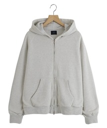 REMI RELIEF NAVY LABEL（レミレリーフネイビーレーベル）の「REMI RELIEF NAVY LABEL / レミレリーフ ネイビーレーベル： WフェイスZIPパーカ：RN29373280AK[STD]（パーカー）」