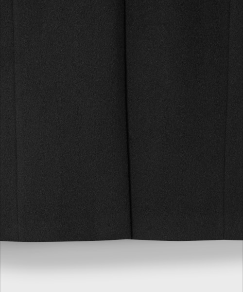 NONBLANK（ノンブランク）の「ダブルブレストコート_ブラック（チェスターコート・メンズ・その他・M/L/XL）」の7枚目の写真