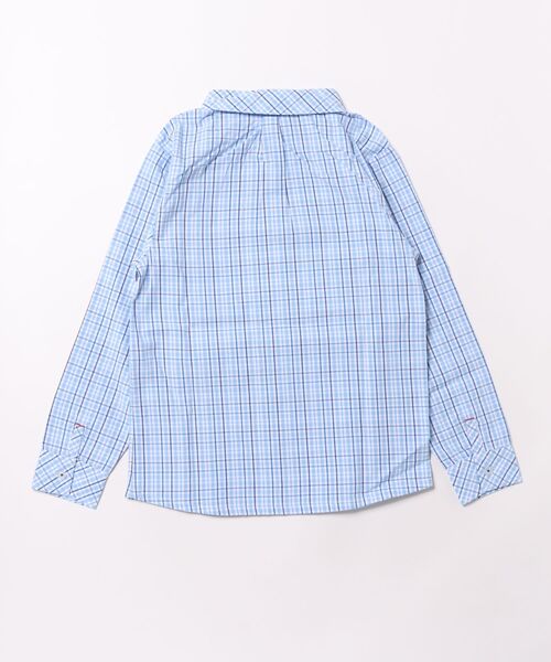 RAGMART（ラグマート）の「シャツ（シャツ/ブラウス・キッズ・ストライプ/チェック/ドット・140）」の4枚目の写真