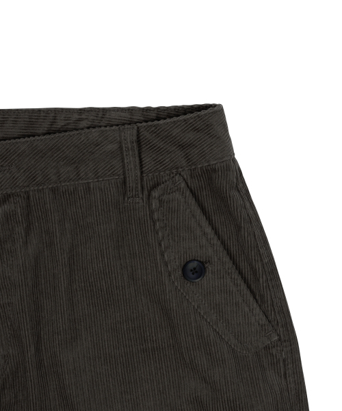 THECOLDESTMOMENT(ザコールデストモーメント)の「TCM corduroy cargo pants (vintage brown)(その他パンツ・レディース・その他・S/M/L)」の5枚目の写真