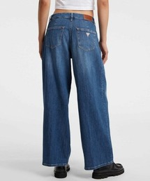 STYLISE（スタイライズ）の「【GUESS】GUESS JEANS G12 Pleated Extra Wide Leg / インディゴブルー [W5BA2UD0023]（スーツパンツ）」