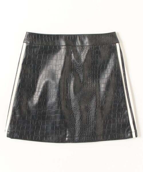 adidas（アディダス）の「プレザー ミニ スカート / アディダスオリジナルス adidas Originals（スカート・レディース・レッド/ブラック・XX-LARGE/LARGE/MEDIUM/SMALL/X-LARGE/X-SMALL）」の19枚目の写真