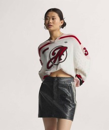 adidas | プレザー ミニ スカート / アディダスオリジナルス adidas Originals(スカート)