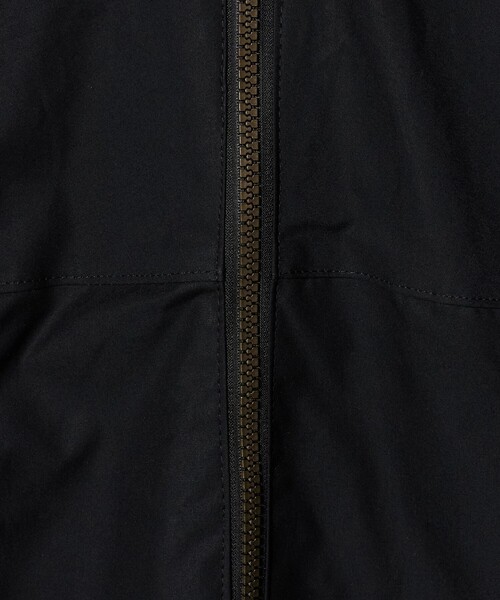 Steven Alan（スティーブンアラン）の「＜WALKER AND HAWKES＞ HOOD CAR COAT/アウター（その他アウター・メンズ・ブラック/ダークブラウン・L/XL）」の16枚目の写真
