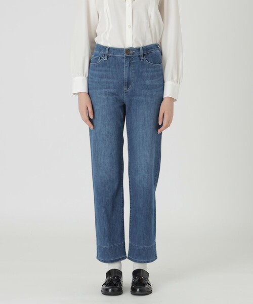 ブルーレーベル BLUE LABEL DENIM】ストレートパンツ（デニムパンツ）｜BLUE LABEL