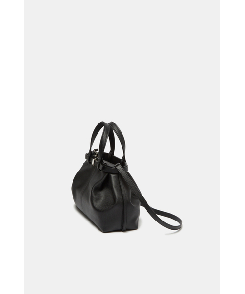 COURONNEの「Bonheur Tote 33_RCBTX25147BKX（トートバッグ・レディース・ブラック・FREE）」の4枚目の写真