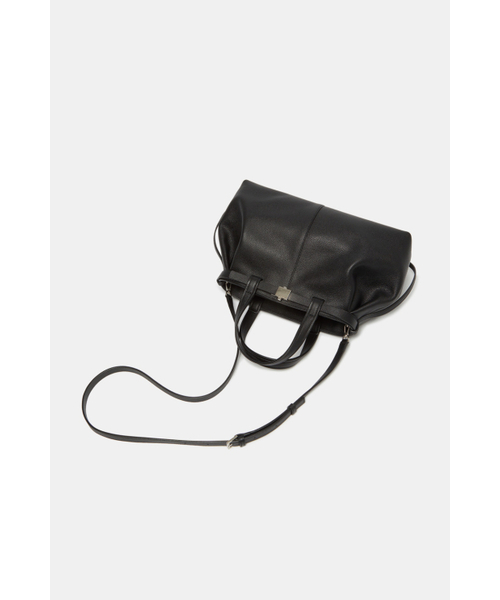 COURONNEの「Bonheur Tote 33_RCBTX25147BKX（トートバッグ・レディース・ブラック・FREE）」の6枚目の写真