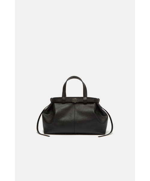 COURONNEの「Bonheur Tote 33_RCBTX25147BKX（トートバッグ・レディース・ブラック・FREE）」の7枚目の写真
