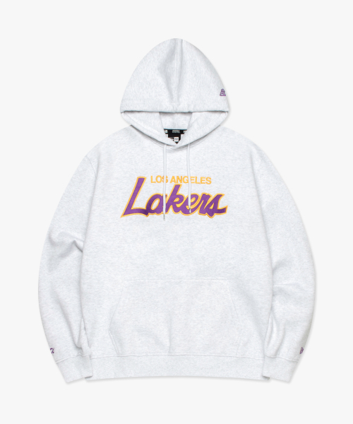 LMCの「LMC x NEWERA TEAM LOGO HOODIE heather gray(パーカー・メンズ・その他・S/M/L/XL)」の4枚目の写真