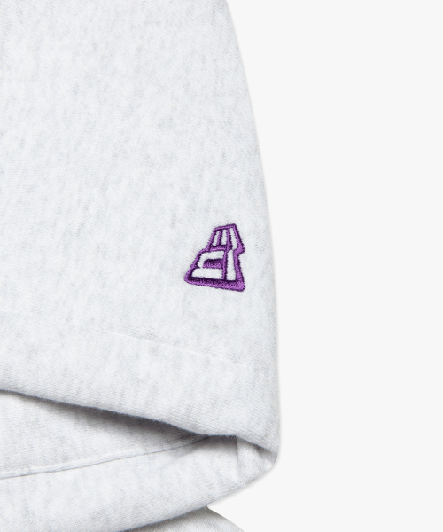LMCの「LMC x NEWERA TEAM LOGO HOODIE heather gray(パーカー・メンズ・その他・S/M/L/XL)」の6枚目の写真