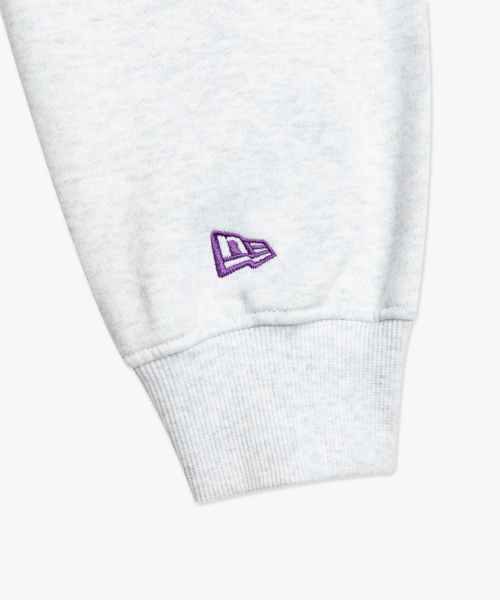LMCの「LMC x NEWERA TEAM LOGO HOODIE heather gray(パーカー・メンズ・その他・S/M/L/XL)」の8枚目の写真