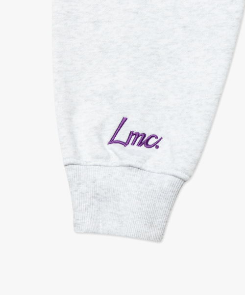 LMCの「LMC x NEWERA TEAM LOGO HOODIE heather gray(パーカー・メンズ・その他・S/M/L/XL)」の9枚目の写真