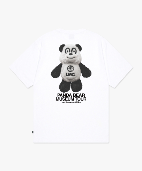 LMCの「SUMMER TEDDY MUSEUM TOUR TEE white(Tシャツ/カットソー・レディース・その他・M/S/L/XL)」の5枚目の写真
