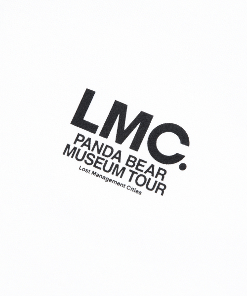 LMCの「SUMMER TEDDY MUSEUM TOUR TEE white(Tシャツ/カットソー・レディース・その他・M/S/L/XL)」の6枚目の写真
