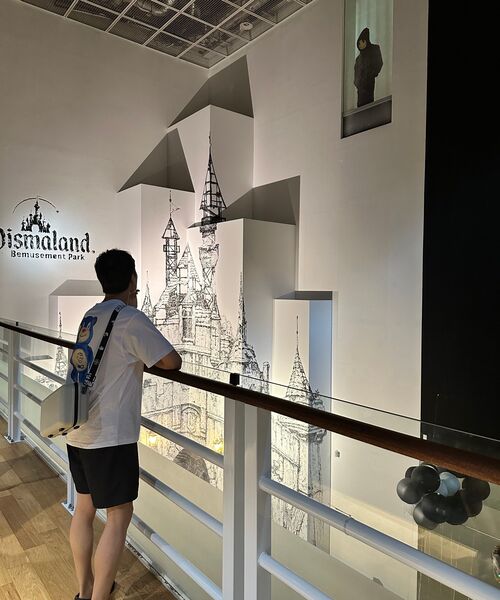 LMCの「SUMMER TEDDY MUSEUM TOUR TEE white(Tシャツ/カットソー・レディース・その他・M/S/L/XL)」の7枚目の写真