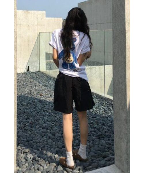 LMCの「SUMMER TEDDY MUSEUM TOUR TEE white(Tシャツ/カットソー・レディース・その他・M/S/L/XL)」の10枚目の写真