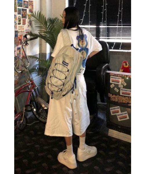 LMCの「SUMMER TEDDY MUSEUM TOUR TEE white(Tシャツ/カットソー・レディース・その他・M/S/L/XL)」の12枚目の写真