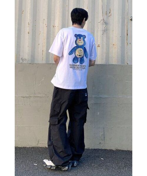 LMCの「SUMMER TEDDY MUSEUM TOUR TEE white(Tシャツ/カットソー・レディース・その他・M/S/L/XL)」の17枚目の写真