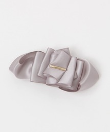 studio CLIP | サテンリボンブローチ(ブローチ/コサージュ)