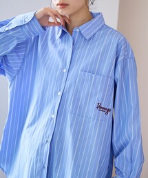 【PENNEYS（ぺニーズ）別注】ストライプシャツ