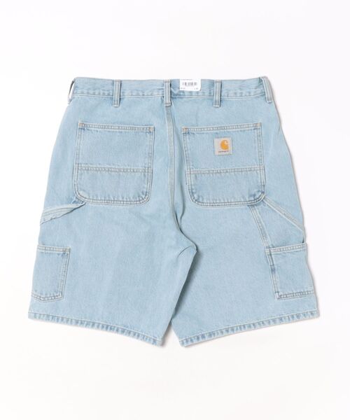 Carhartt(カーハート)の「Carhartt/カーハート CARHARTT WIP DOUBLE KNEE SHORT I034867(その他パンツ・メンズ・ブルー・30inch)」の2枚目の写真