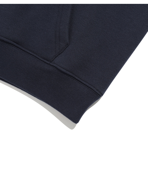NICE GHOST CLUB（ナイスゴーストクラブ）の「MOSAIC 3STAR CROP HOODIE_NAVY(NG2GSUM401A)（パーカー・レディース・ネイビー・SMALL/MEDIUM）」の7枚目の写真