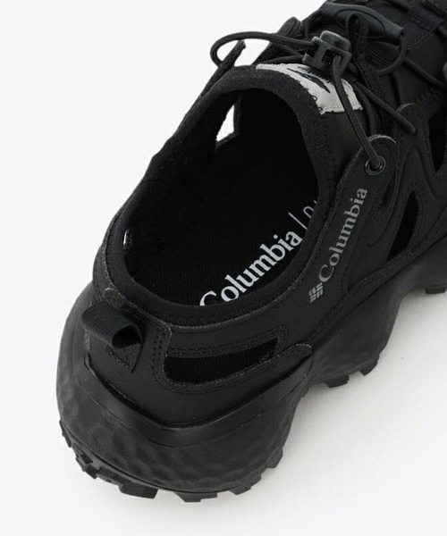 Columbia(コロンビア)の「【Columbia】スライブ リバイブ シャンダル メンズ(サンダル・メンズ・ブラック・10/9.5/9/8.5/8)」の4枚目の写真