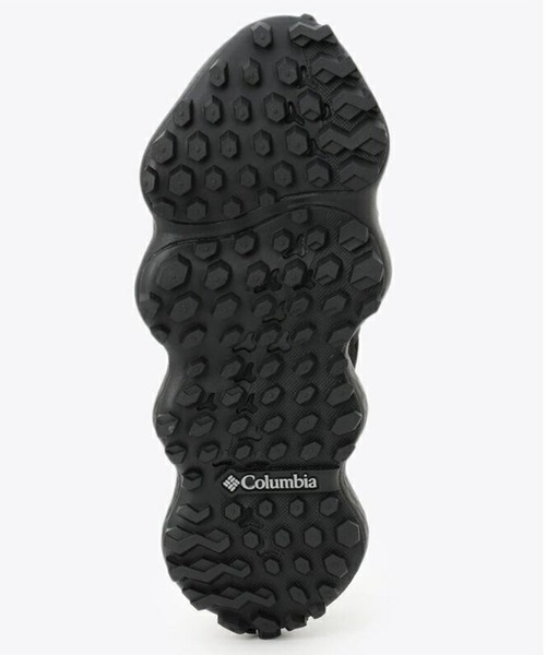 Columbia(コロンビア)の「【Columbia】スライブ リバイブ シャンダル メンズ(サンダル・メンズ・ブラック・10/9.5/9/8.5/8)」の5枚目の写真