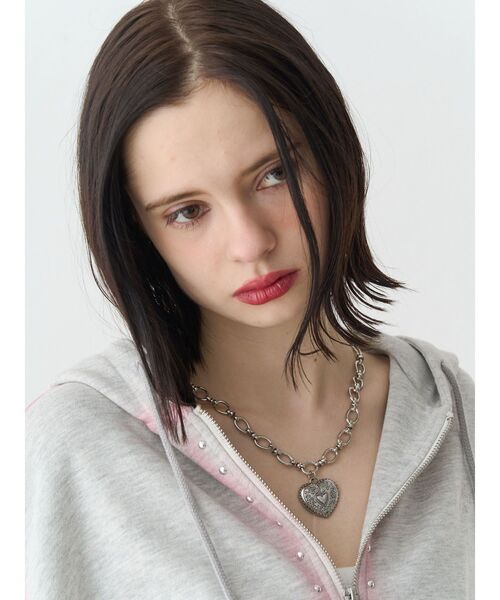 jouetie（ジュエティ）の「ペンダントモチーフネックレス（ネックレス・レディース・シルバー・FREE）」の4枚目の写真