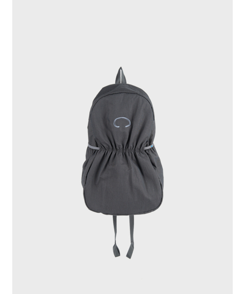 Nagaja Peanut Bag #3 (Charcoal)