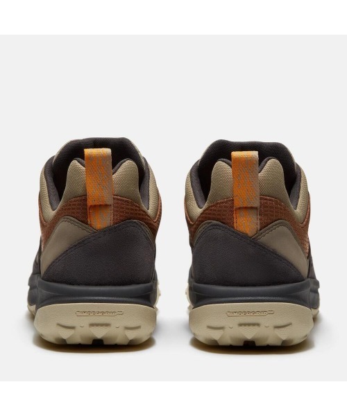 Timberland(ティンバーランド)の「ティンバークッシュ モーション7 ロー ウォータープルーフ スニーカー メンズ(防水)(スニーカー・メンズ・クリアブラウン・25.0cm/25.5cm/26.0cm/27.0cm/27.5cm/28.0cm/26.5cm)」の5枚目の写真