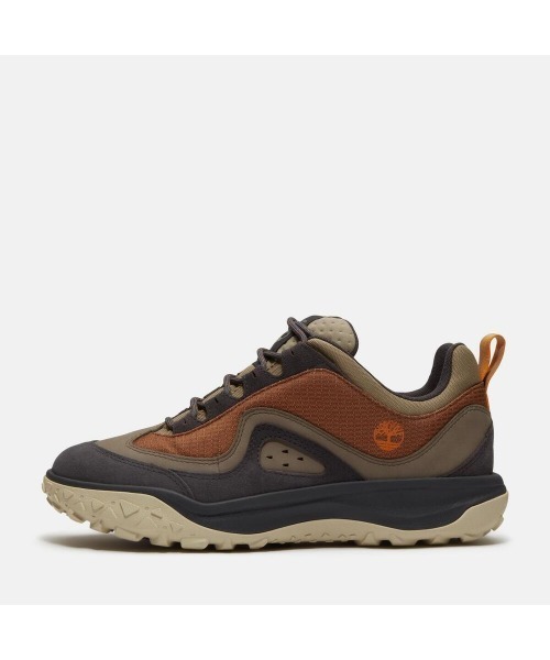 Timberland(ティンバーランド)の「ティンバークッシュ モーション7 ロー ウォータープルーフ スニーカー メンズ(防水)(スニーカー・メンズ・クリアブラウン・25.0cm/25.5cm/26.0cm/27.0cm/27.5cm/28.0cm/26.5cm)」の7枚目の写真