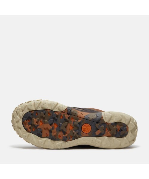 Timberland(ティンバーランド)の「ティンバークッシュ モーション7 ロー ウォータープルーフ スニーカー メンズ(防水)(スニーカー・メンズ・クリアブラウン・25.0cm/25.5cm/26.0cm/27.0cm/27.5cm/28.0cm/26.5cm)」の9枚目の写真
