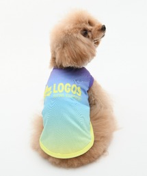 LOGOS（ロゴス）の「LOGOS/サマーグラデメッシュタンク（ペットウェア）」