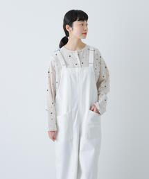 かぐれ | ツバメ刺繍ブラウス(シャツ/ブラウス)