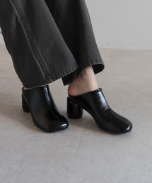 Bonjour Sagan | スクエアトゥサンダル(サンダル)