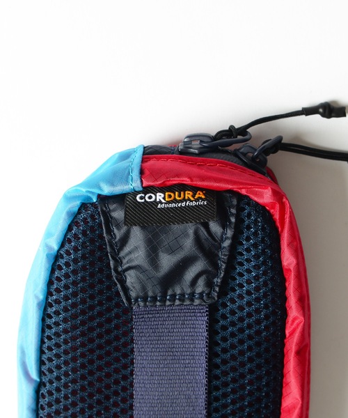 HOLIDAY（ホリデイ）の「HOLIDAY PACKABLE MINI MINI WAIST BAG (CRAZY) ホリデイパッカブルミニミニウエストバッグ (クレイジー)（ボディバッグ/ウエストポーチ・レディース・マルチ・ONE SIZE）」の5枚目の写真