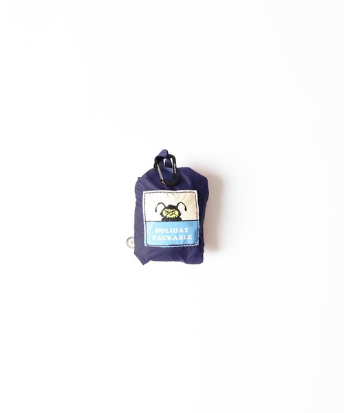 HOLIDAY（ホリデイ）の「HOLIDAY PACKABLE MINI MINI WAIST BAG (CRAZY) ホリデイパッカブルミニミニウエストバッグ (クレイジー)（ボディバッグ/ウエストポーチ・レディース・マルチ・ONE SIZE）」の7枚目の写真