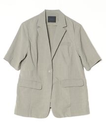 KBF（ケイビーエフ）の「半袖ブラウス（シャツ/ブラウス）」